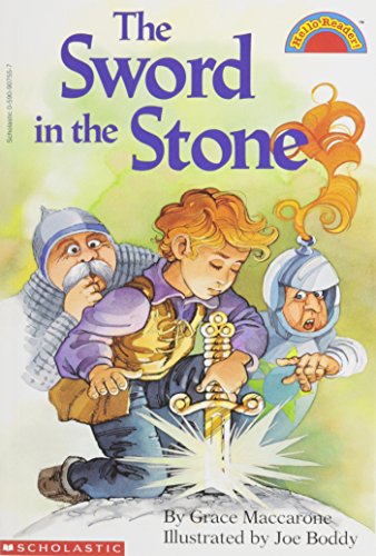Stock image for The Sword in the Stone for sale by SecondSale