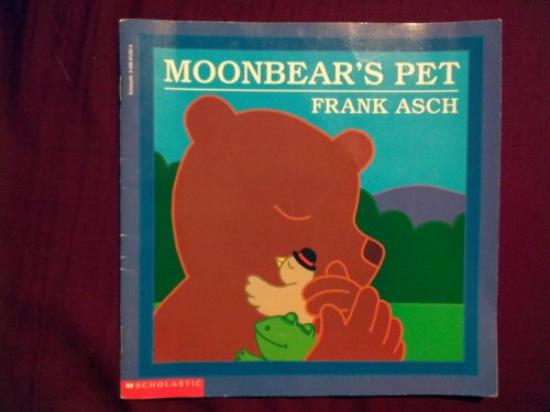 Stock image for Moonbear's pet for sale by BooksRun