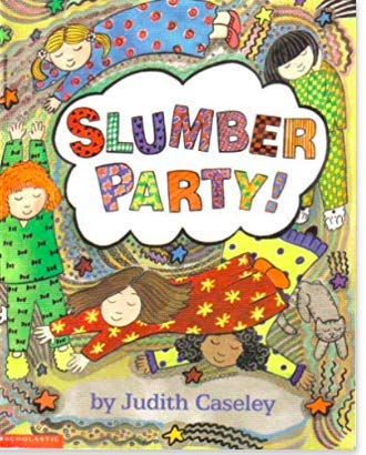 Stock image for Slumber party! for sale by ThriftBooks-Dallas