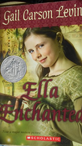 Stock image for Ella Enchanted for sale by SecondSale