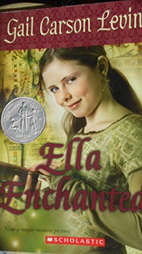 Stock image for Ella Enchanted for sale by Your Online Bookstore