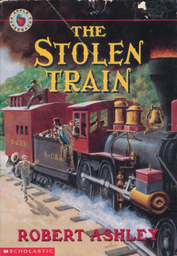 Beispielbild fr Stolen Train zum Verkauf von Better World Books