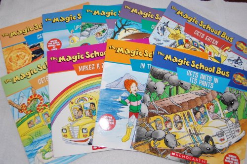 9780590921589: The Magic School Bus: Ups and Downs