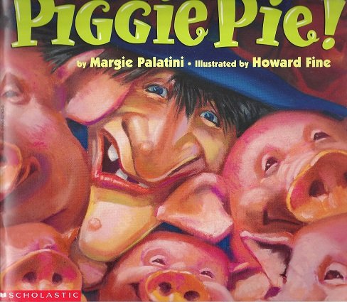 9780590921633: Piggie Pie