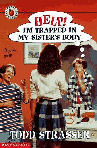 Stock image for Help! I'm Trapped in My Sister's Body for sale by Your Online Bookstore