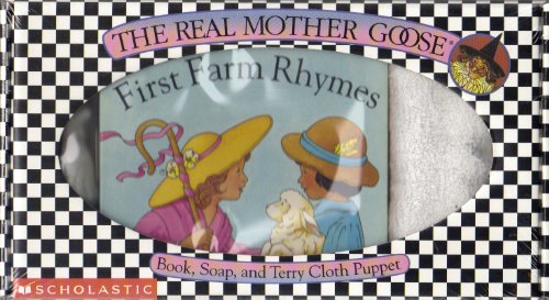 Stock image for First Farm Rhymes (The Real Mother Goose) for sale by SecondSale