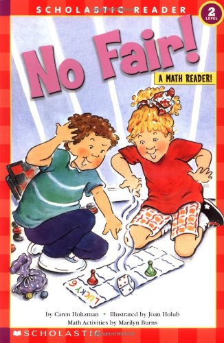 Imagen de archivo de No Fair: A Math Reader, Level 2 a la venta por Gulf Coast Books