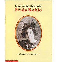 9780590925044: Una nina llamada Frida Kahlo