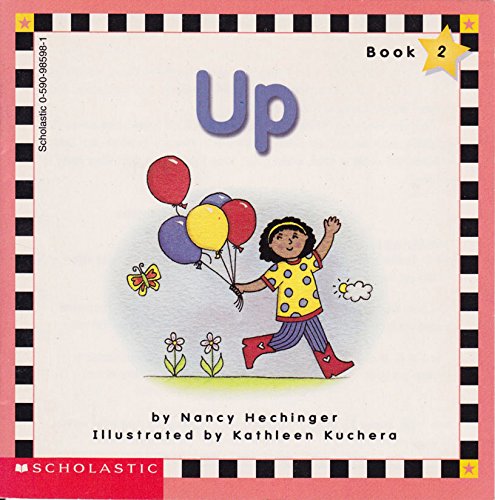 Stock image for Up (Scholastic phonics readers Book 2) for sale by ThriftBooks-Dallas