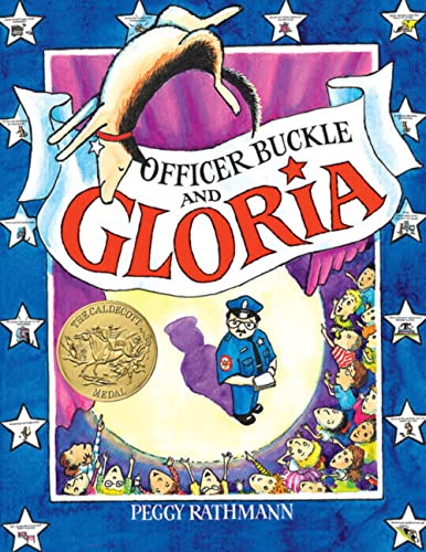 9780590925693: Officer Buckle and Gloria