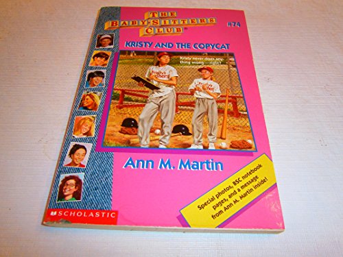 9780590926065: Kristy and the Copycat (Baby-sitters Club)