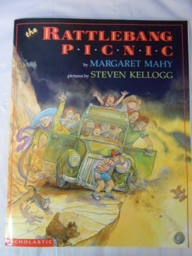 9780590926546: The Rattlebang Picnic