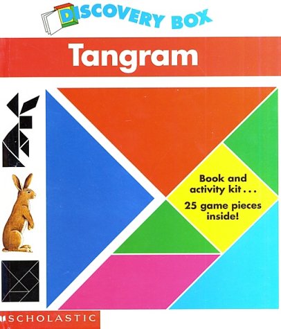 Tangram (Scholastic Discovery Box) (9780590926720) by Shelley Bedik; Henri Galeron; Bernard Hugueville