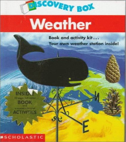 9780590926744: Weather (Scholastic Discovery Box)