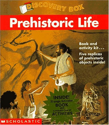 Beispielbild fr Prehistoric Life (Discovery Box) zum Verkauf von HPB-Ruby
