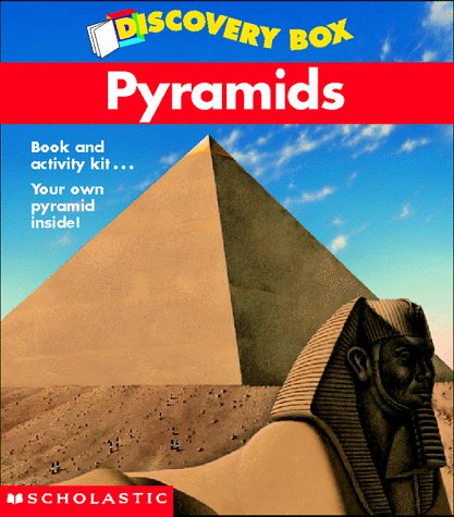 Stock image for Pyramids (Scholastic Discovery Box) for sale by Ergodebooks