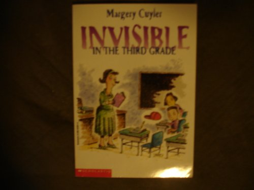 Stock image for Invisible in the Third Grade for sale by Gulf Coast Books