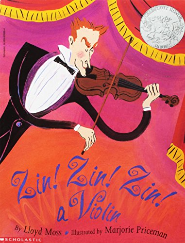 9780590928861: Title: Zin Zin Zin a Violin