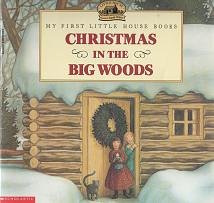 Beispielbild fr Christmas in the Big Woods (Little House) zum Verkauf von Half Price Books Inc.