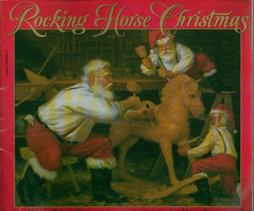 Imagen de archivo de Rocking Horse Christmas a la venta por ThriftBooks-Atlanta