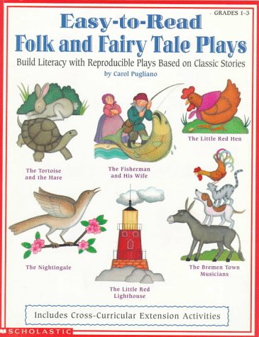 Beispielbild fr Easy-to-Read Folk and Fairy Tale Plays (Grades 1-3) zum Verkauf von Your Online Bookstore
