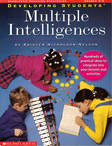 Stock image for Multiple Intelligences : Hundreds of Practical Ideas Easily Integrated for sale by Better World Books