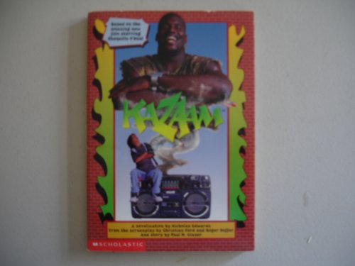 Stock image for Kazaam for sale by Lighthouse Books and Gifts