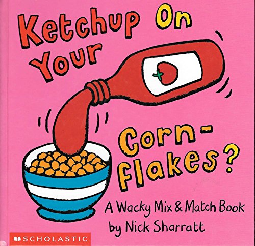 9780590931069: Ketchup on Your Cornflakes?