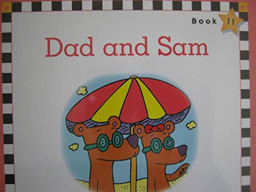 Stock image for Dad and Sam (Scholastic phonics readers) for sale by Better World Books