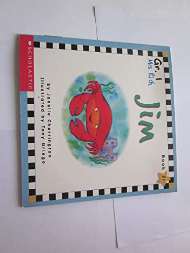 Imagen de archivo de Jim (Scholastic phonics readers)Book #21 a la venta por Wonder Book