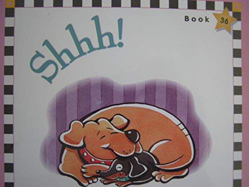Stock image for Shhh! for sale by Wonder Book