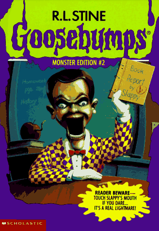 Stock image for Goosebumps Monster Edition 2: Night of the Living Dummy, Night of the Living Dummy II, and Night of the Living Dummy III for sale by Zoom Books Company