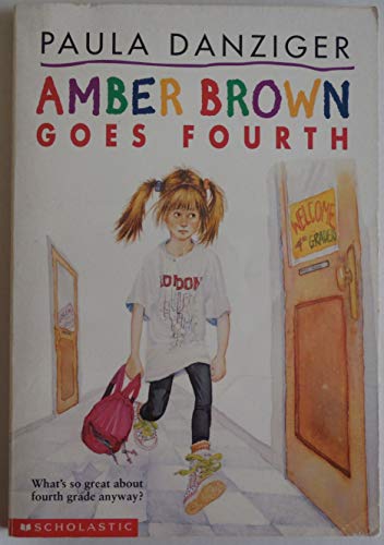 9780590934251: Amber Brown Goes Fourth