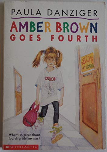 Stock image for Amber Broown is Not a Crayon; YOu Can't Eat Your Chicken Pox, Amber Brown; Amber Brown Goes Fourth; Amber Brown Wants Extra Credit for sale by Rare Reads