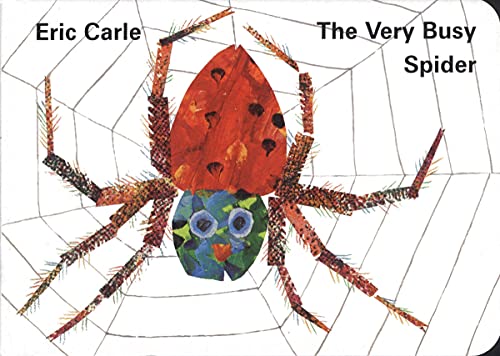 Imagen de archivo de The Very Busy Spider a la venta por Orion Tech