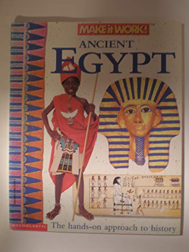9780590937382: Ancient Egypt (Make It Work!)