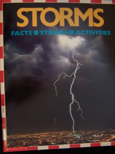 Stock image for Storms for sale by Once Upon A Time Books