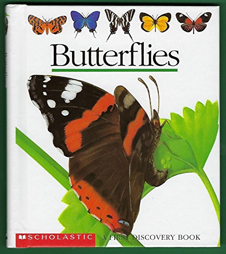 Butterflies (First Discovery) (9780590937818) by Gallimard, Jeunesse