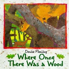 Stock image for Where Once Ther Was a Wood for sale by Better World Books: West