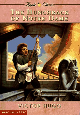 9780590938082: The Hunchback of Notre Dame (Apple Classics)