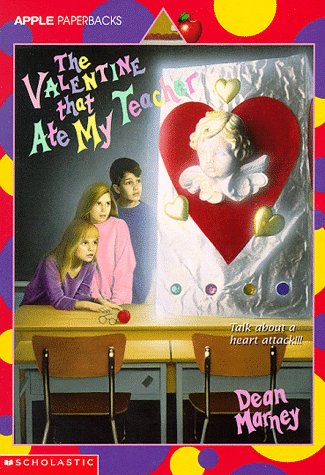 Beispielbild fr The Valentine That Ate My Teacher zum Verkauf von BooksRun