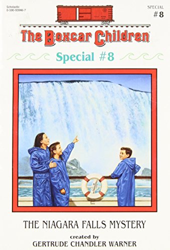 Stock image for The Niagara Falls Mystery (Boxcar Children Series, The: #8) for sale by Better World Books