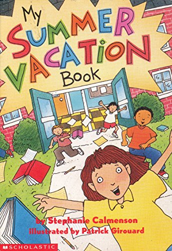 Stock image for My Summer Vacation Diary for sale by ThriftBooks-Atlanta