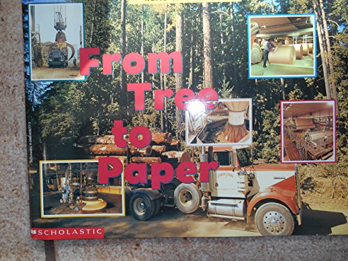 Beispielbild fr From Tree To Paper: A Photo-Essay (A Read And Learn Book) zum Verkauf von Better World Books