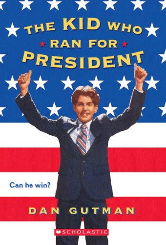 9780590939881: The Kid Who Ran For President