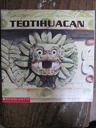 Imagen de archivo de Teotihuacan a la venta por ThriftBooks-Dallas