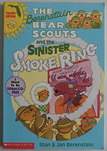 9780590944731: The Berenstain Bear Scouts and the Sinister Smoke Ring