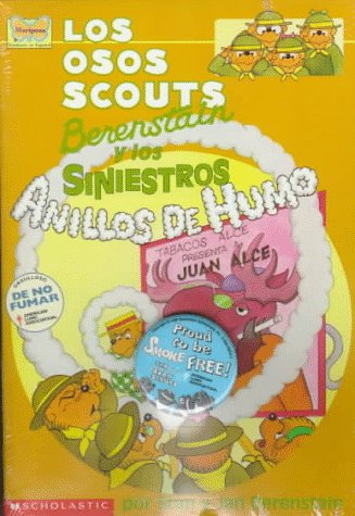 9780590944748: Los osos scouts Berenstain y los siniestros anillos de humo / The Berenstain Bear Scouts and the Sinister Smoke Ring