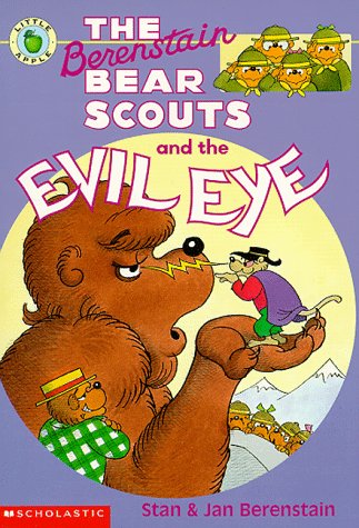 Beispielbild fr Berenstain Bear Scouts and the Evil Eye (Berenstain Bear Scouts) zum Verkauf von Jenson Books Inc