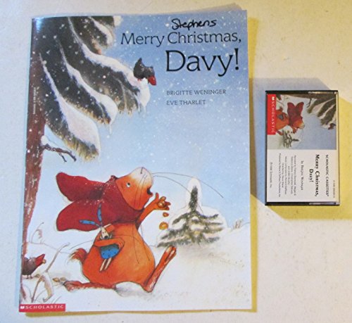 Imagen de archivo de Merry Christmas, Davy a la venta por Better World Books
